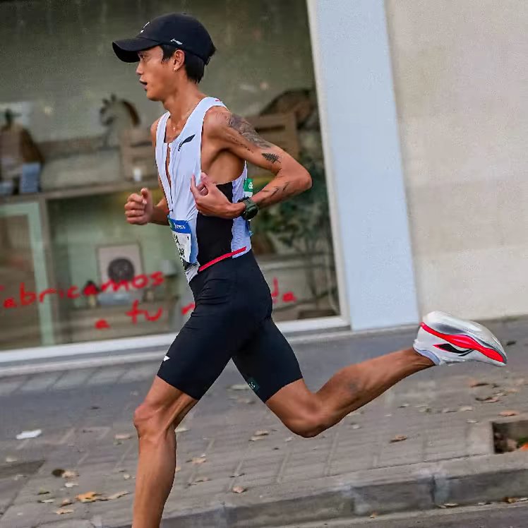 大迫杰的头像-跑友圈